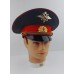 Venäjän poliisin koppalakki Venäjän poliisin koppalakki
